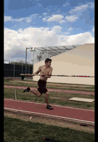Pole Vault Box Fail