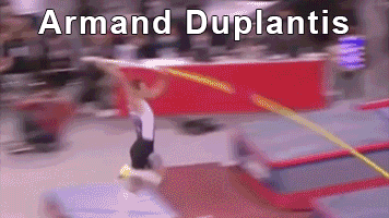 Mondo Duplantis