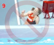 silke pole vault